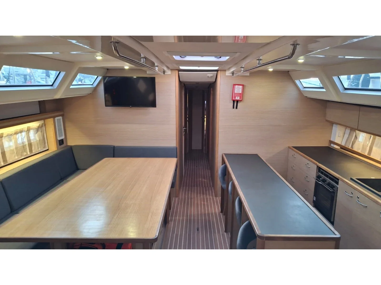 Yacht D & D Yachts Kufner 56 - Mihaela - Foto 4