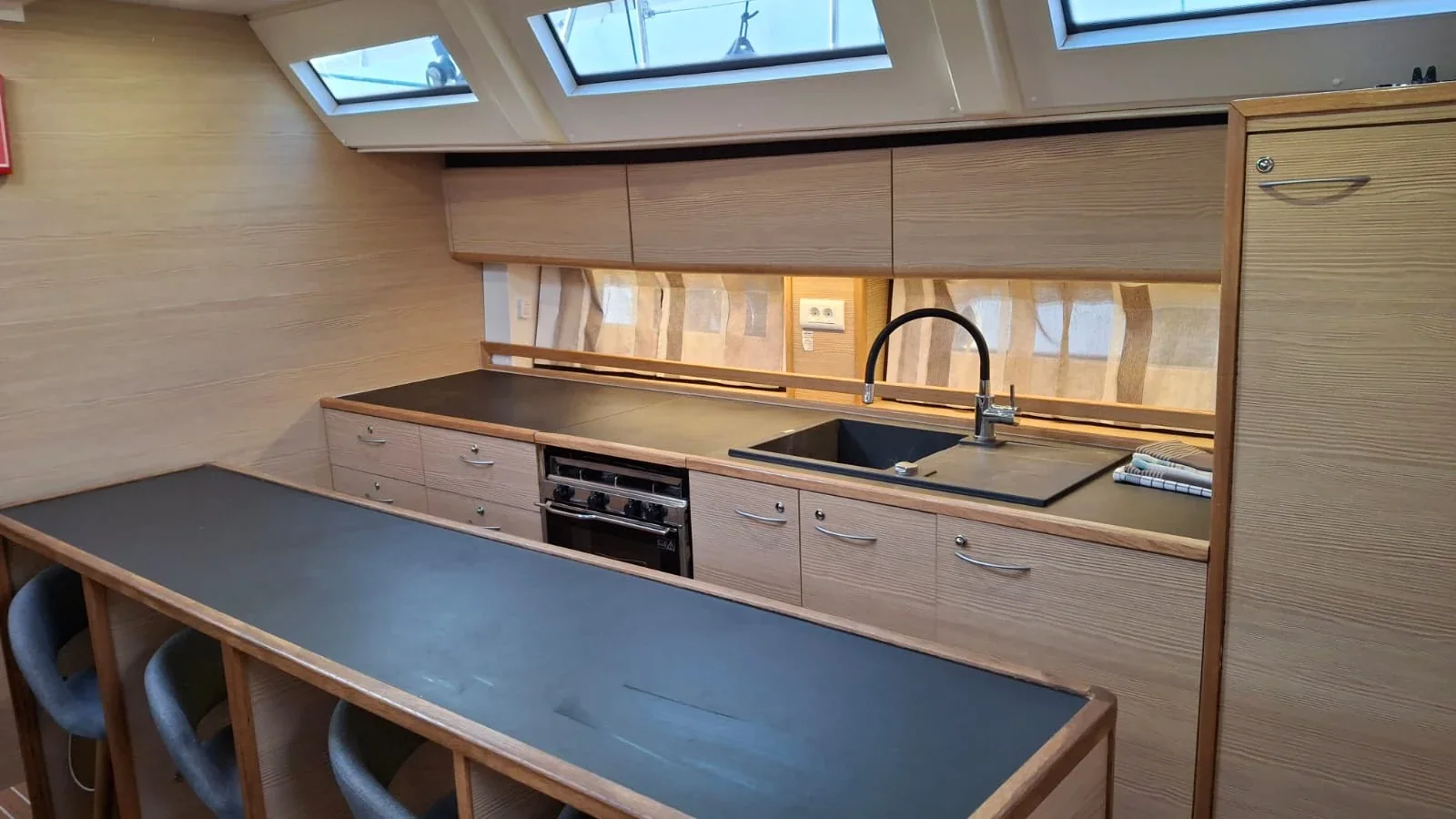 Yacht D & D Yachts Kufner 56 - Mihaela - Foto 7