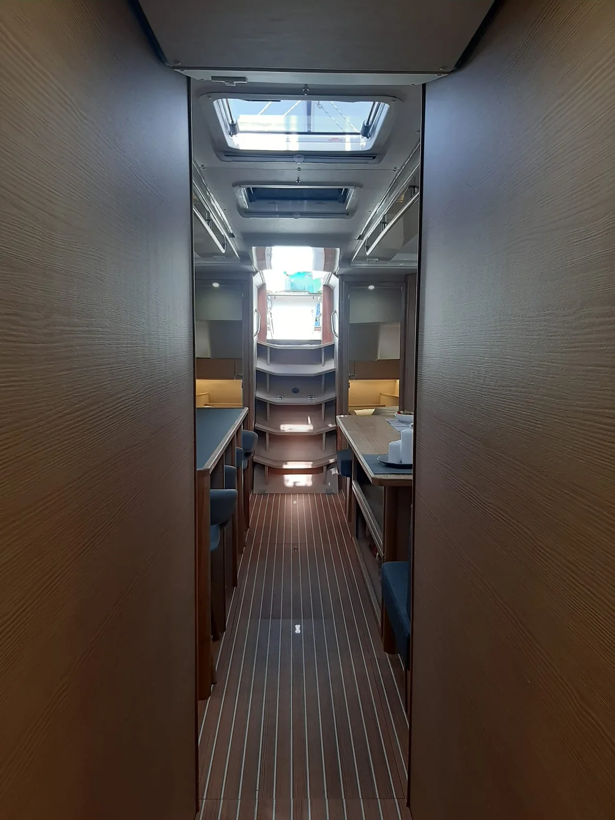 Yacht D & D Yachts Kufner 56 - Mihaela - Foto 8