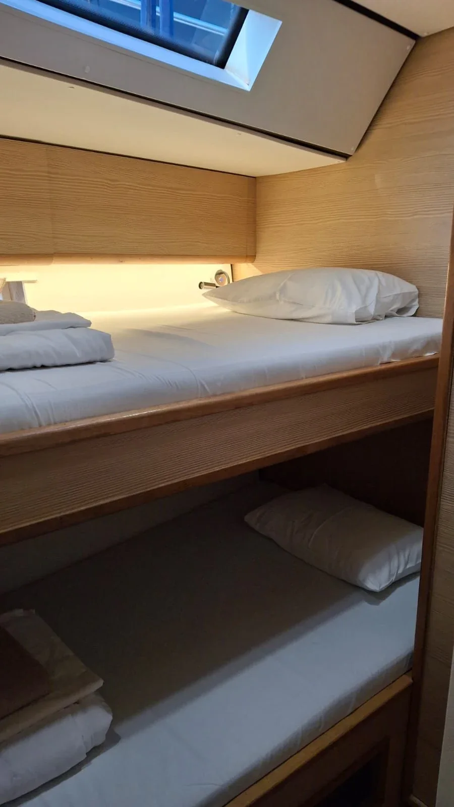 Yacht D & D Yachts Kufner 56 - Mihaela - Foto 11