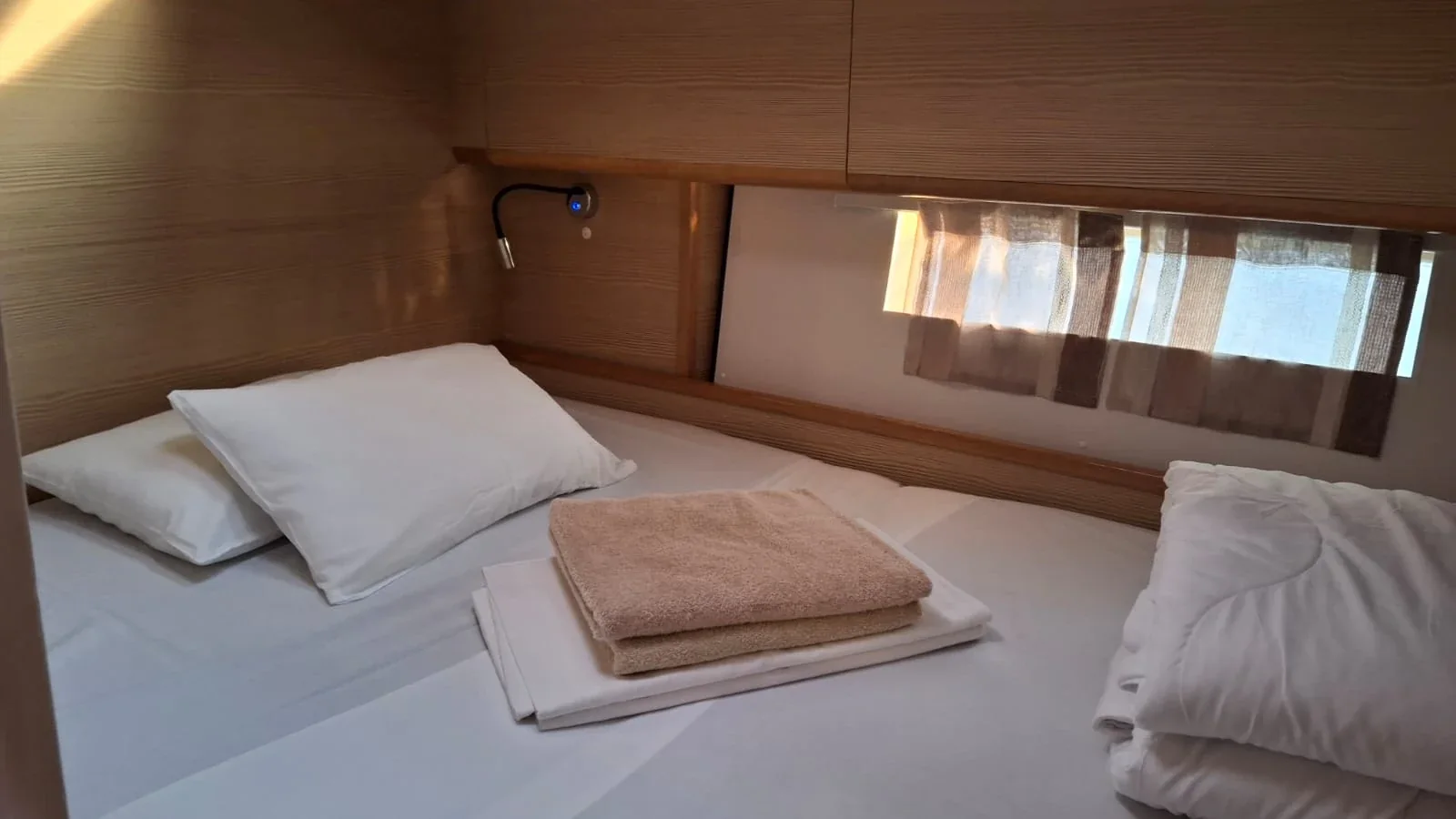 Yacht D & D Yachts Kufner 56 - Mihaela - Foto 12