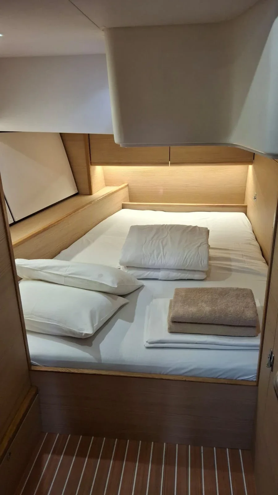 Yacht D & D Yachts Kufner 56 - Mihaela - Foto 13