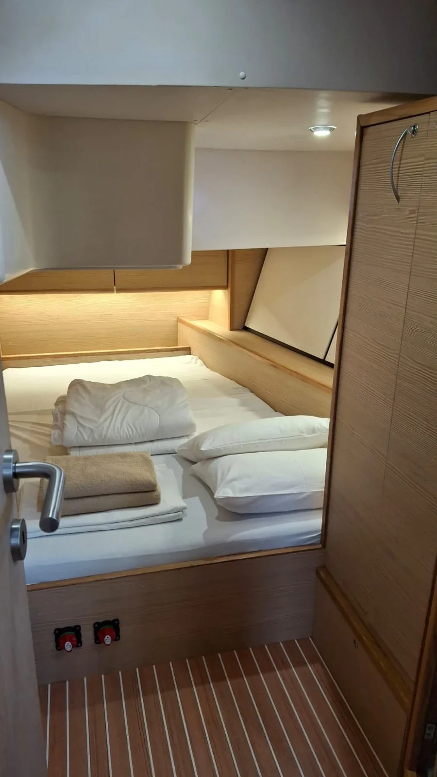 Yacht D & D Yachts Kufner 56 - Mihaela - Foto 14