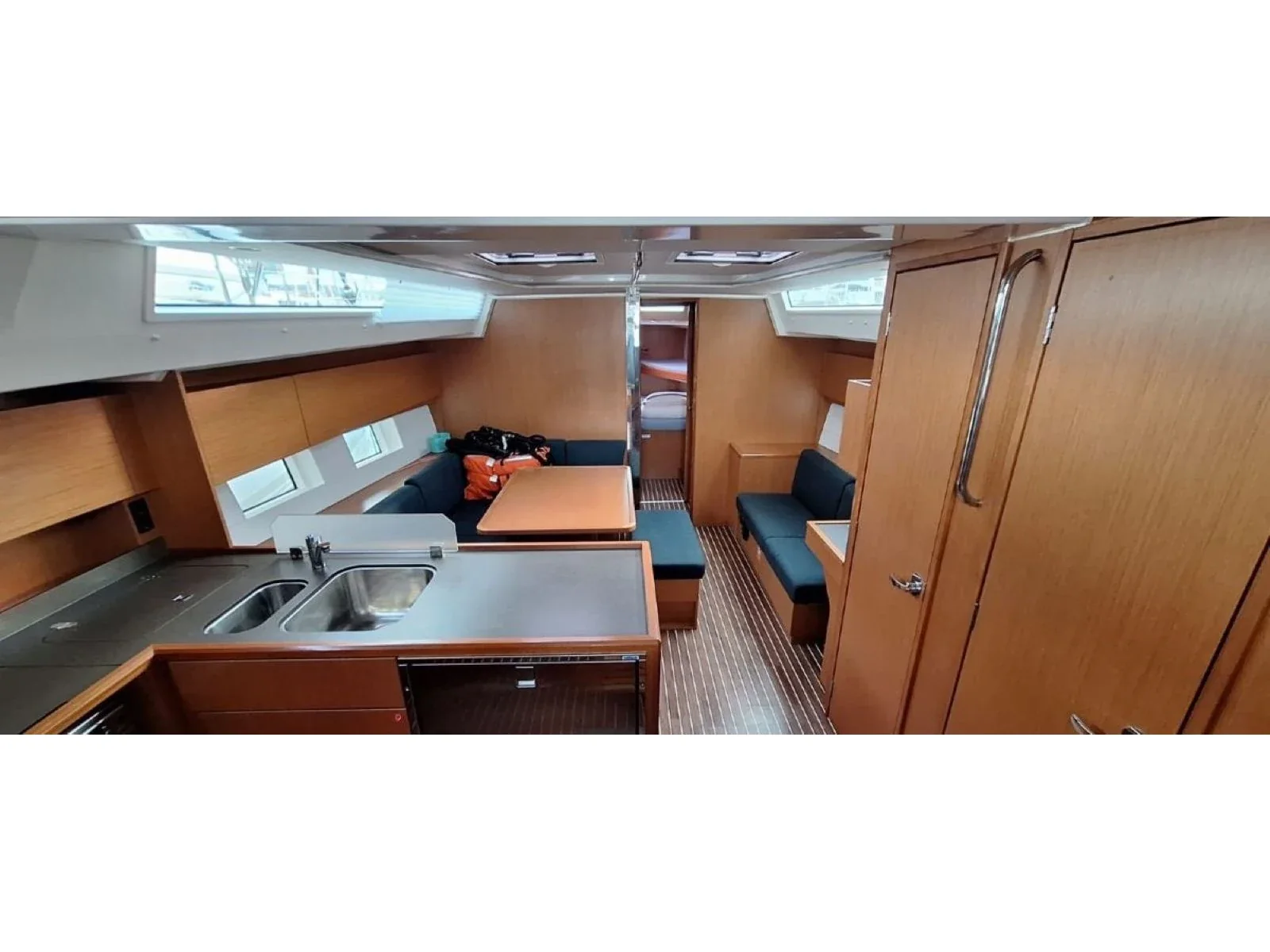 Yacht BAVARIA C45 - Bluna - Foto 1