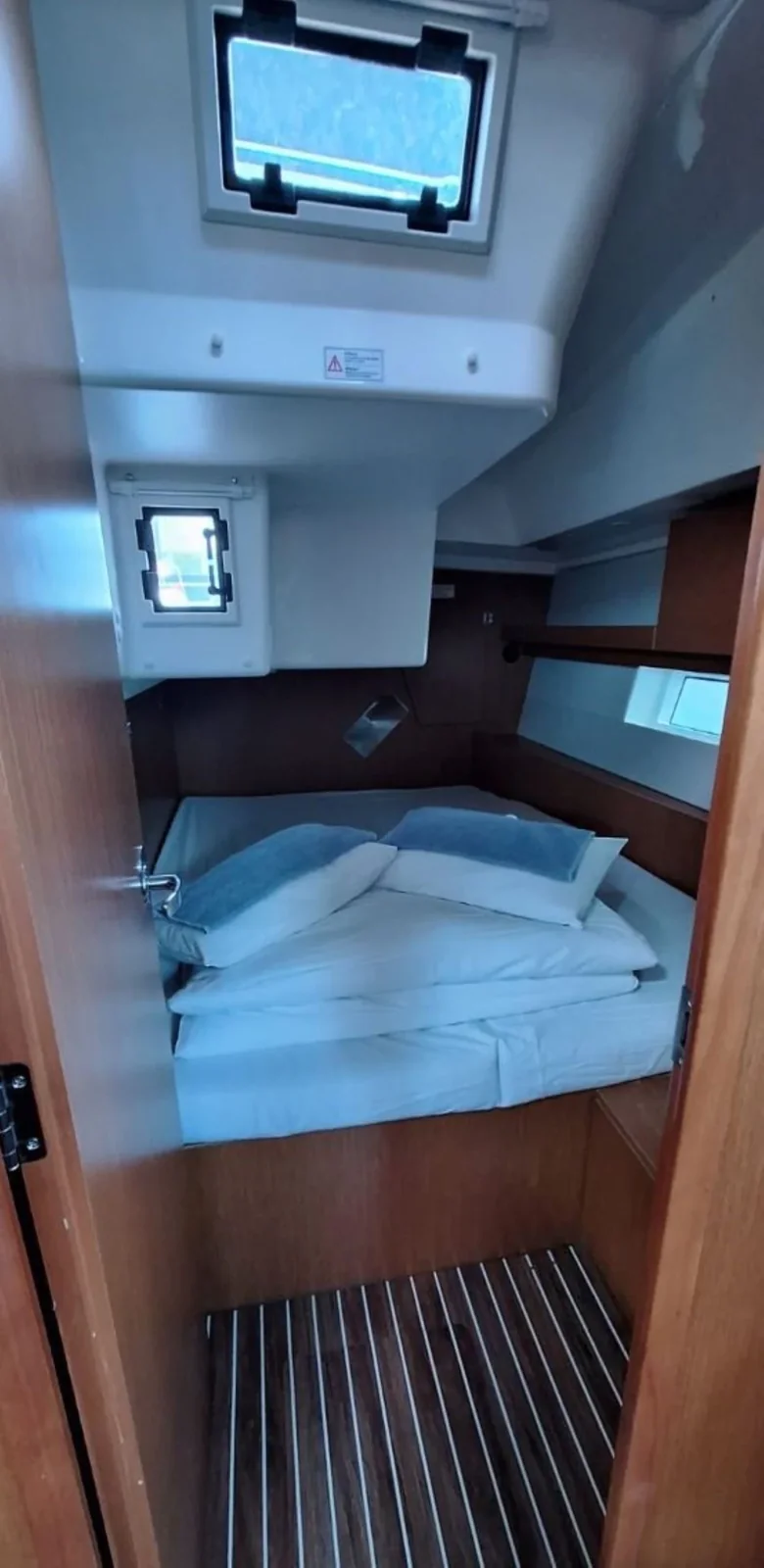 Yacht BAVARIA C45 - Bluna - Foto 1