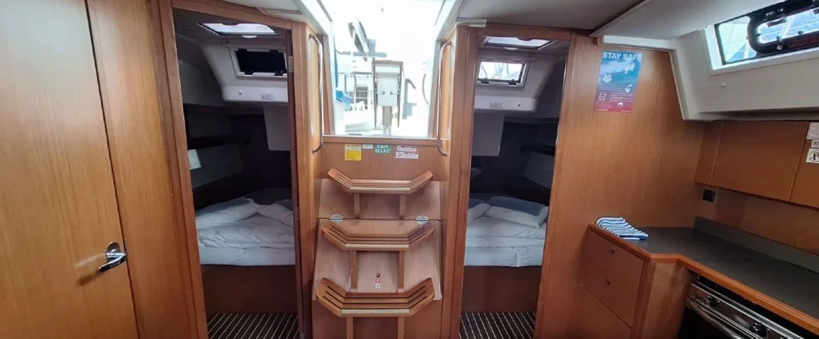Yacht BAVARIA C45 - Bluna - Foto 1