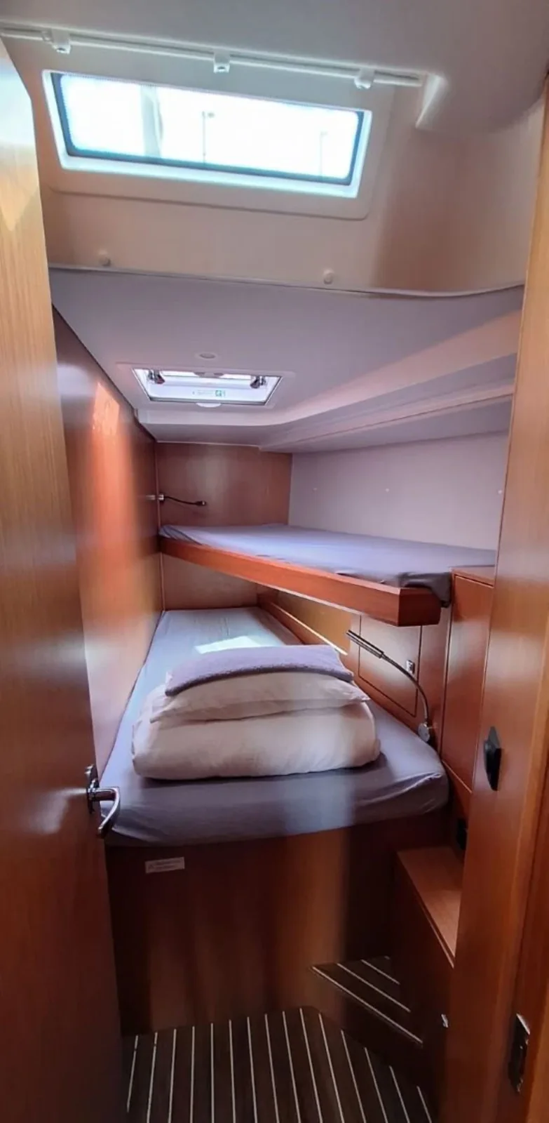 Yacht BAVARIA C45 - Bluna - Foto 1