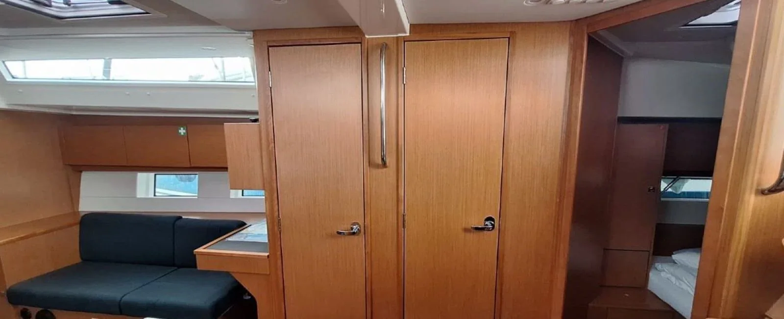 Yacht BAVARIA C45 - Bluna - Foto 1