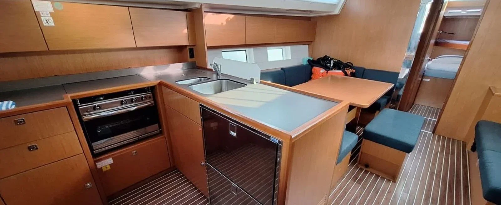 Yacht BAVARIA C45 - Bluna - Foto 1