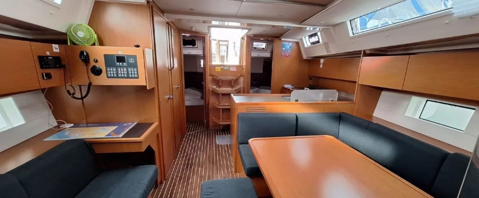 Yacht BAVARIA C45 - Bluna - Foto 1