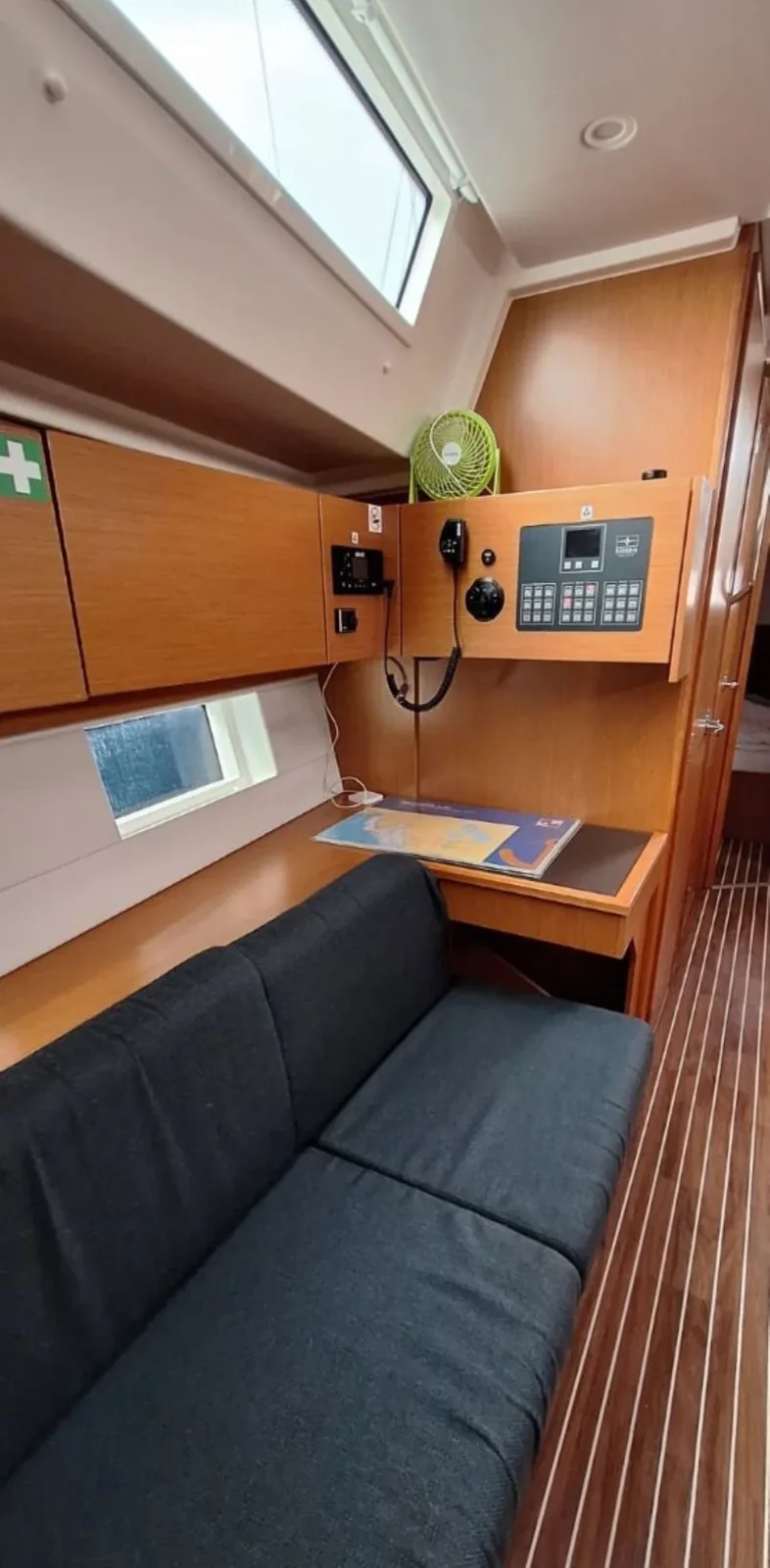 Yacht BAVARIA C45 - Bluna - Foto 1