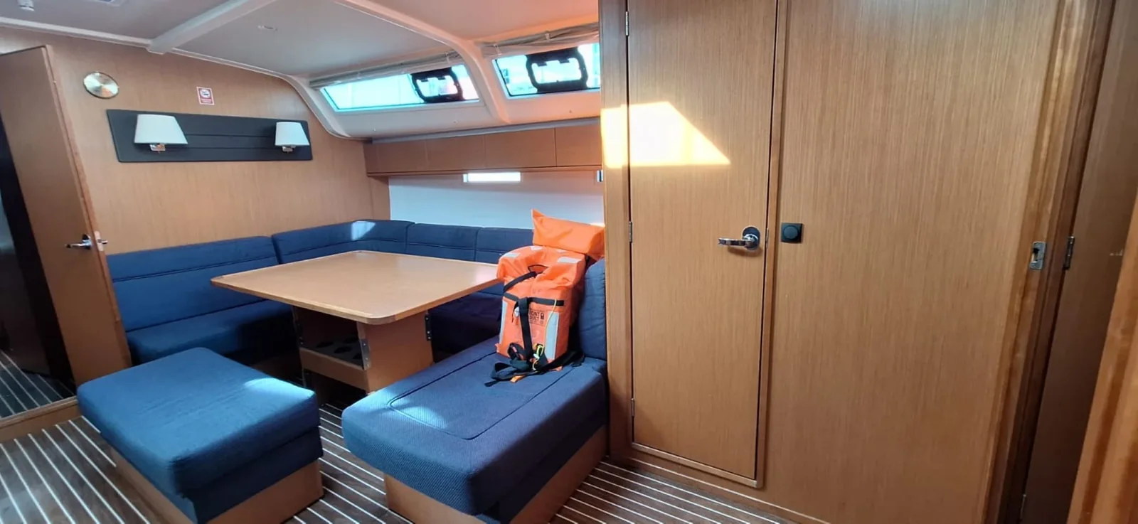 Yacht BAVARIA Cruiser 51 - Ivolga - Foto 1