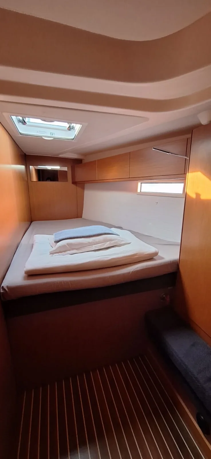 Yacht BAVARIA Cruiser 51 - Ivolga - Foto 1