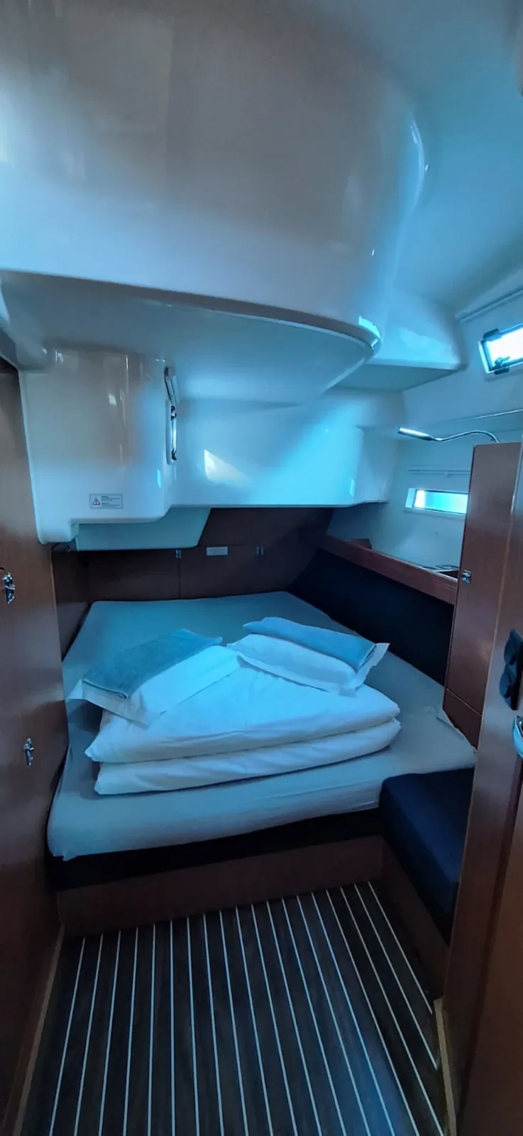 Yacht BAVARIA Cruiser 51 - Ivolga - Foto 1
