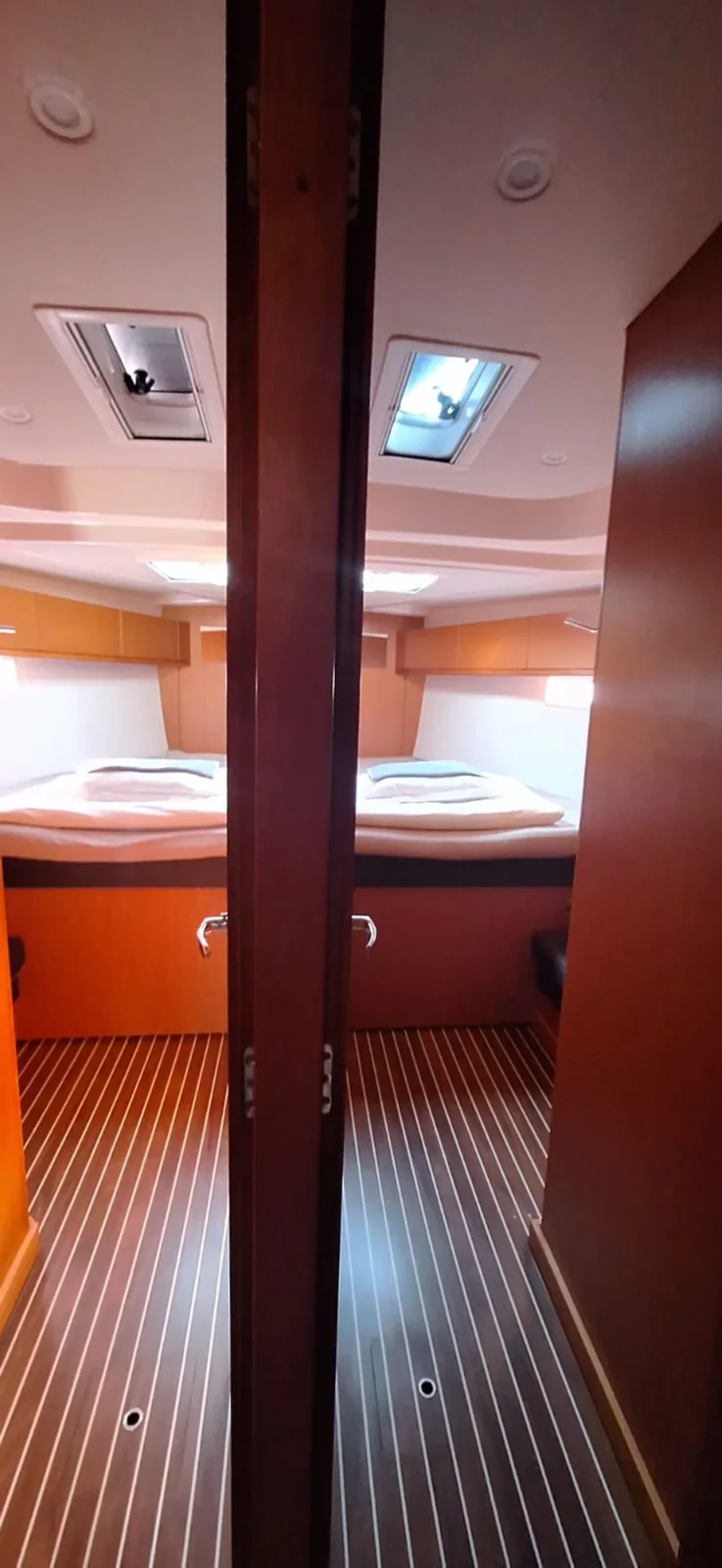 Yacht BAVARIA Cruiser 51 - Ivolga - Foto 1