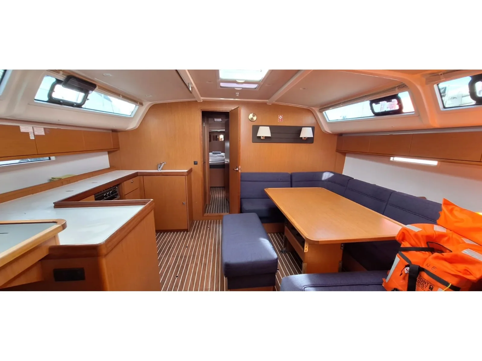 Yacht BAVARIA Cruiser 51 - Ivolga - Foto 1