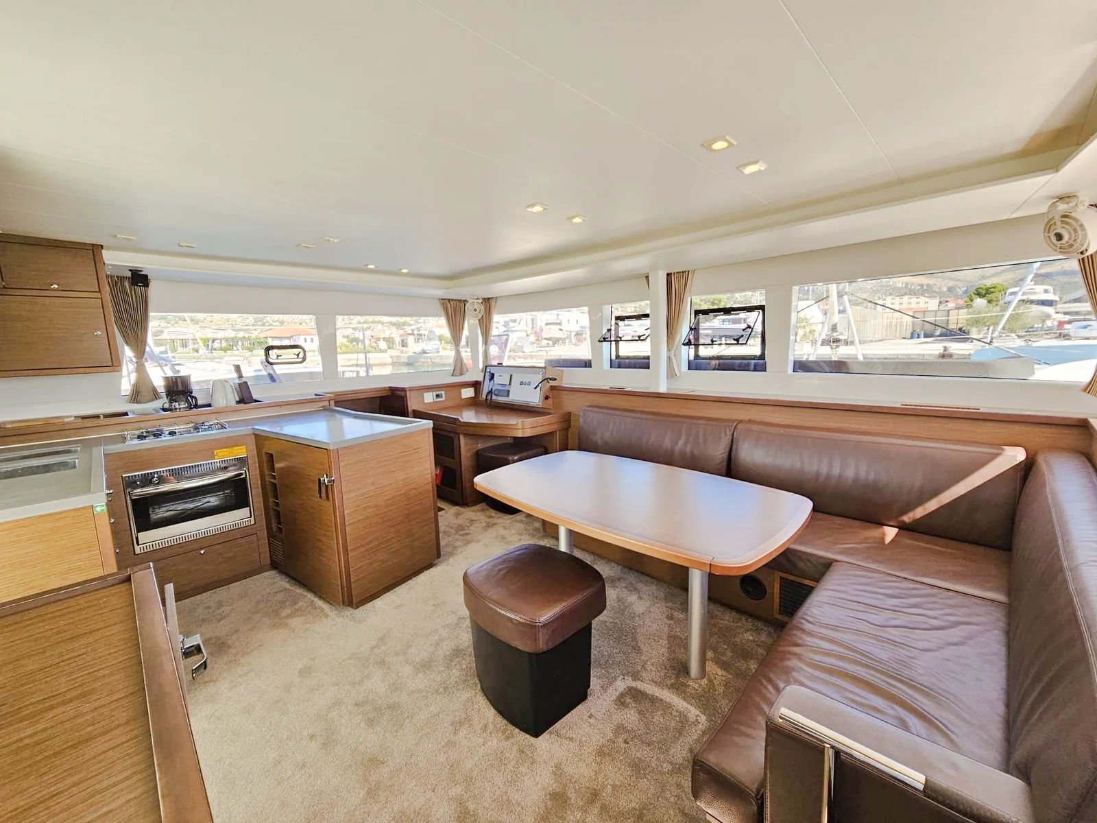 Yacht LAGOON 450 F - Moja Mala - Foto 12