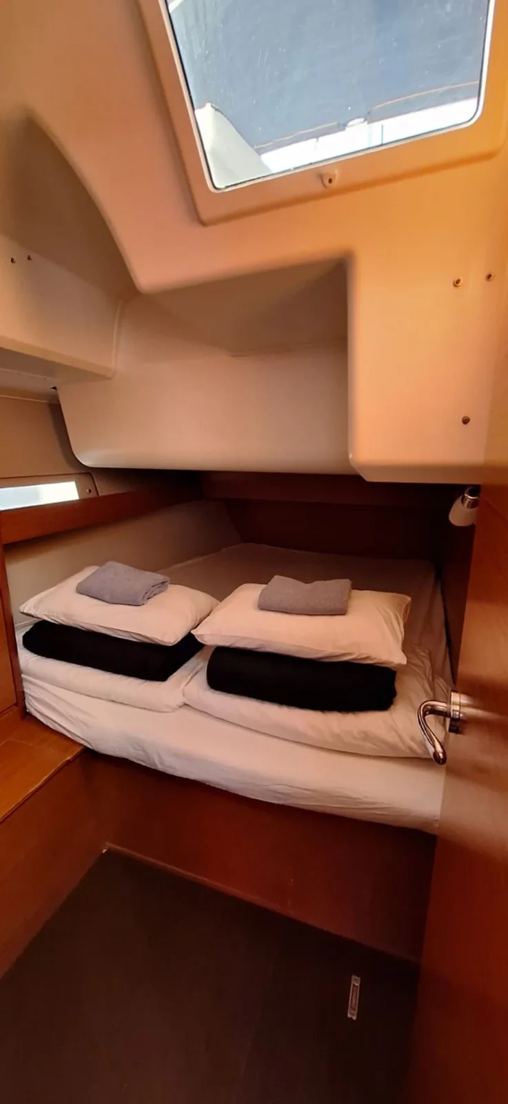 Yacht DUFOUR 460 Grand Large - Ibis - Foto 1