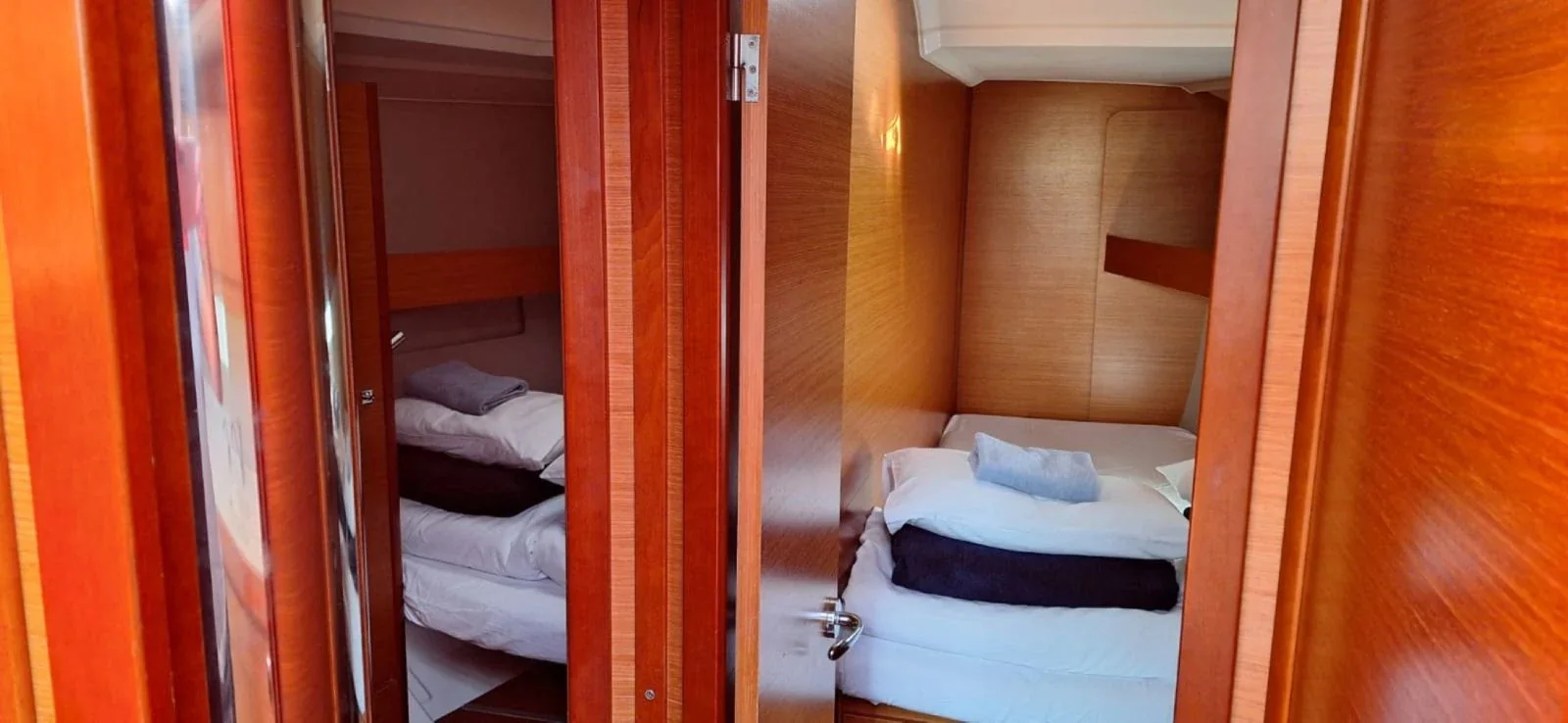 Yacht DUFOUR 460 Grand Large - Ibis - Foto 1
