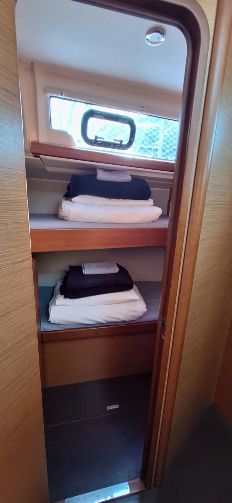 Yacht DUFOUR 460 Grand Large - Ibis - Foto 1