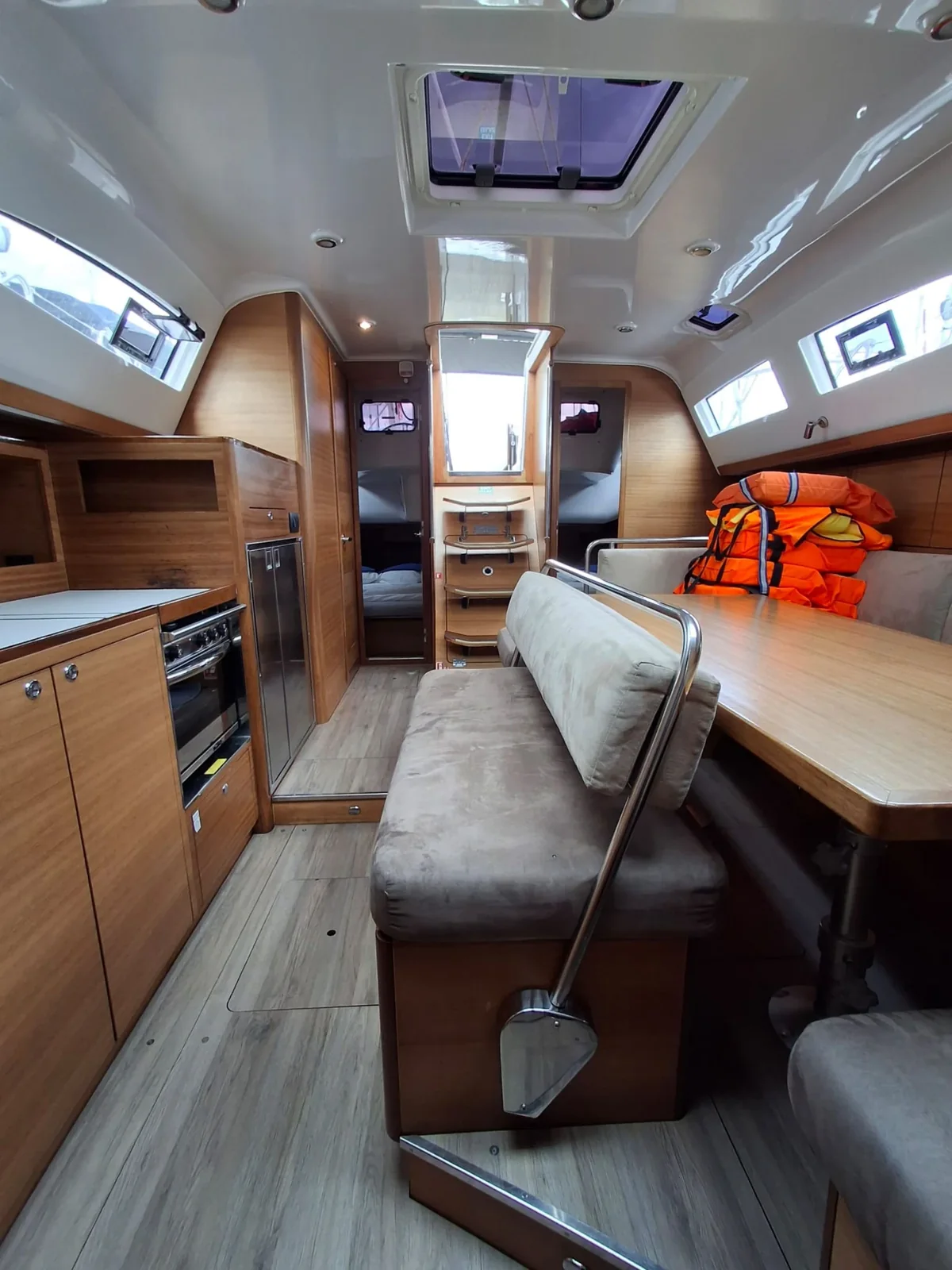 Yacht ELAN Impression 45.1 - Albatros - Foto 1
