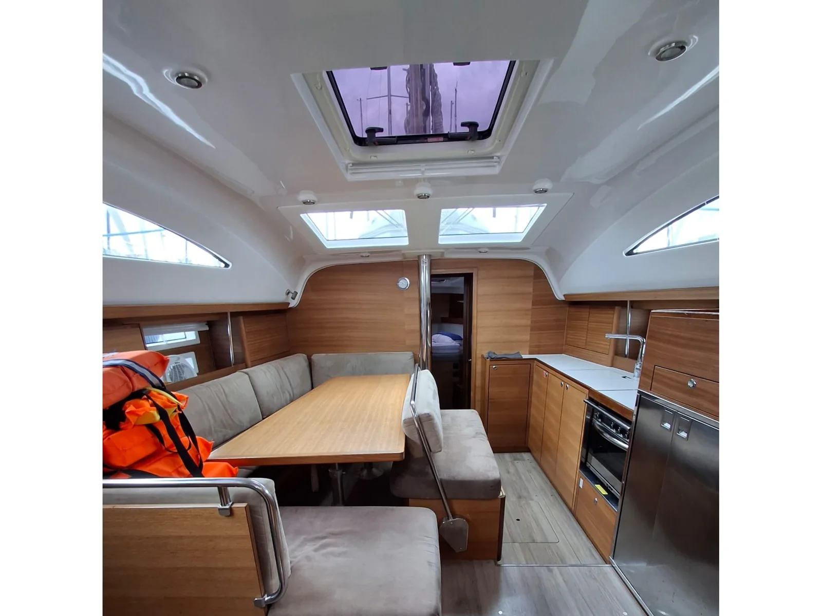 Yacht ELAN Impression 45.1 - Albatros - Foto 1