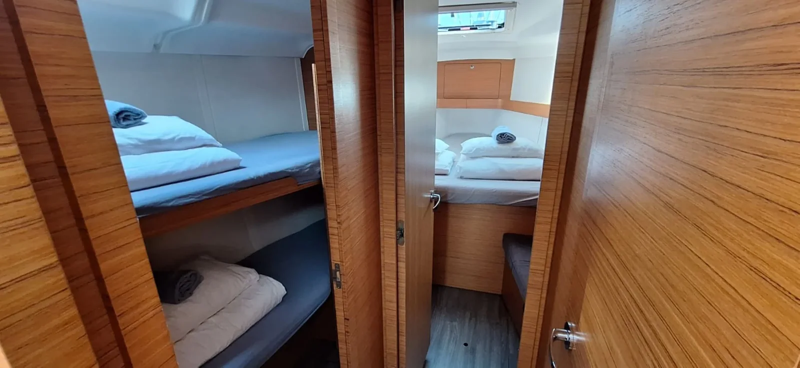Yacht ELAN Impression 45 - Lasta - Foto 1