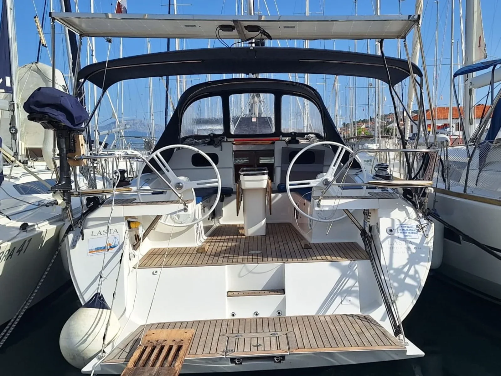 Yacht ELAN Impression 45 - Lasta - Foto 1