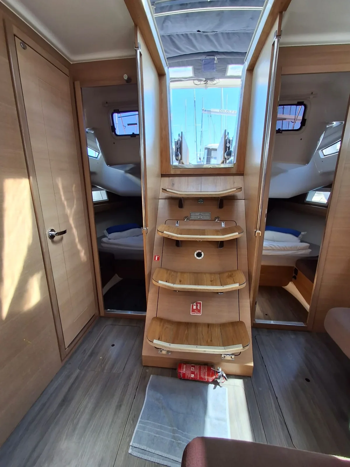 Yacht ELAN Impression 45.1 - Sokol - Foto 1