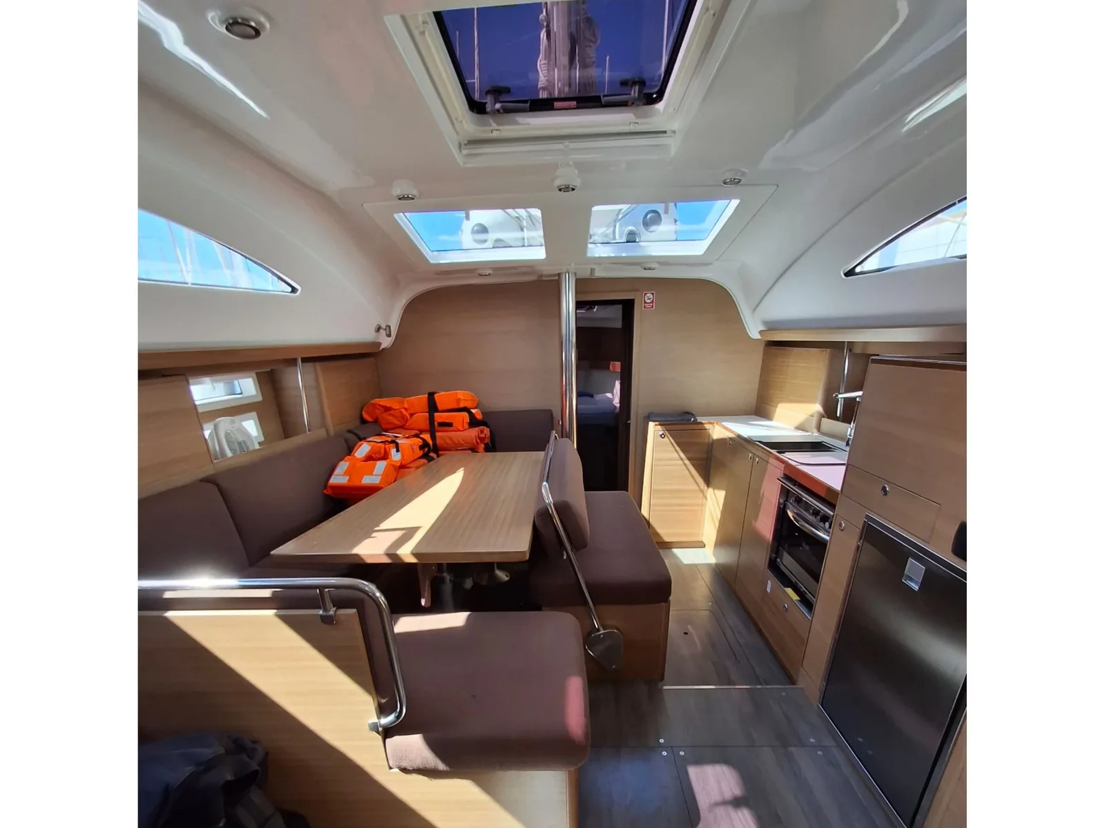 Yacht ELAN Impression 45.1 - Sokol - Foto 1