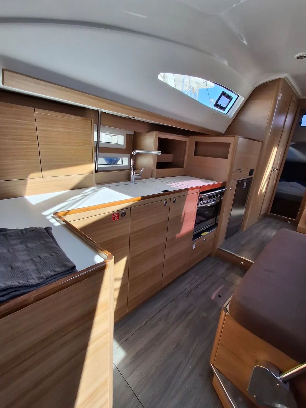 Yacht ELAN Impression 45.1 - Sokol - Foto 1