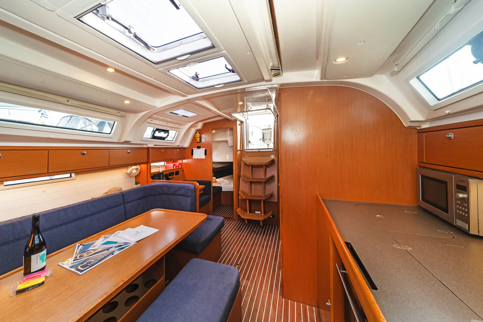 Yacht BAVARIA Cruiser 41 - Forkys - Foto 1
