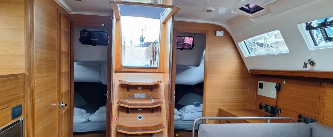 Yacht ELAN Impression 45.1 - Zeba - Foto 1