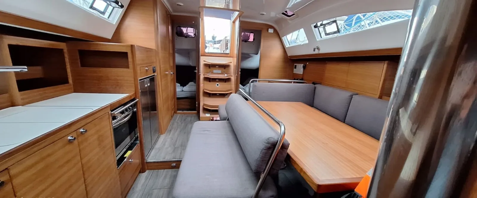 Yacht ELAN Impression 45.1 - Zeba - Foto 1