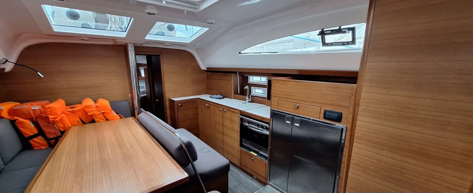 Yacht ELAN Impression 45.1 - Zeba - Foto 1