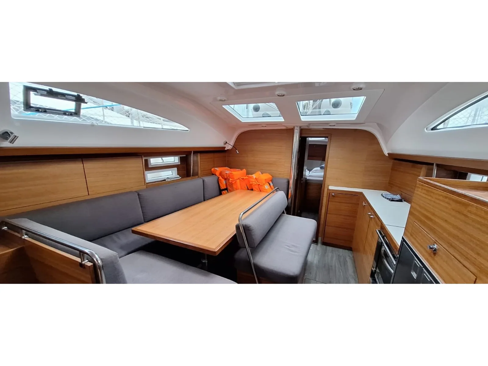 Yacht ELAN Impression 45.1 - Zeba - Foto 1