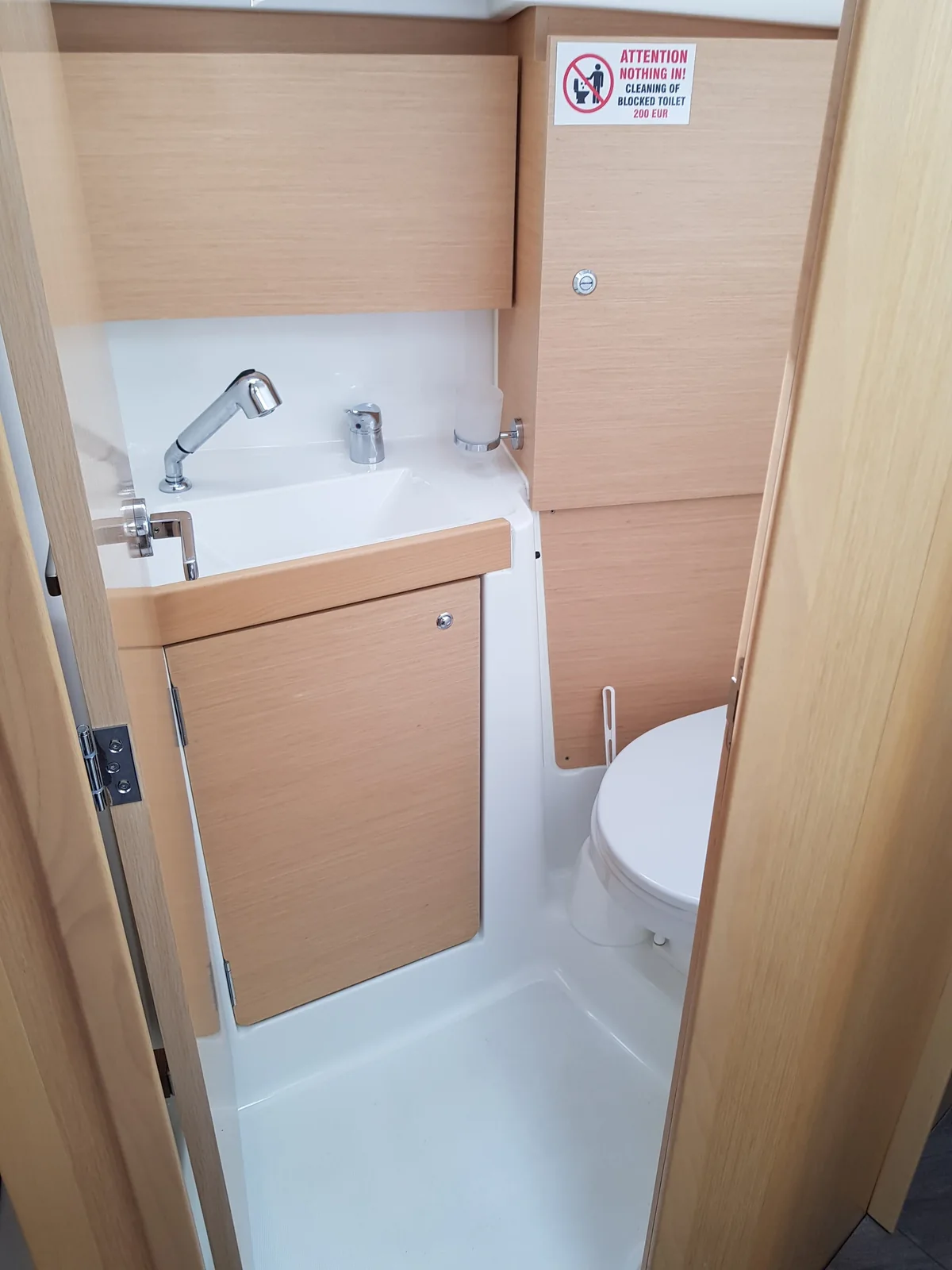 Yacht BENETEAU Oceanis 35.1 - Kolibri