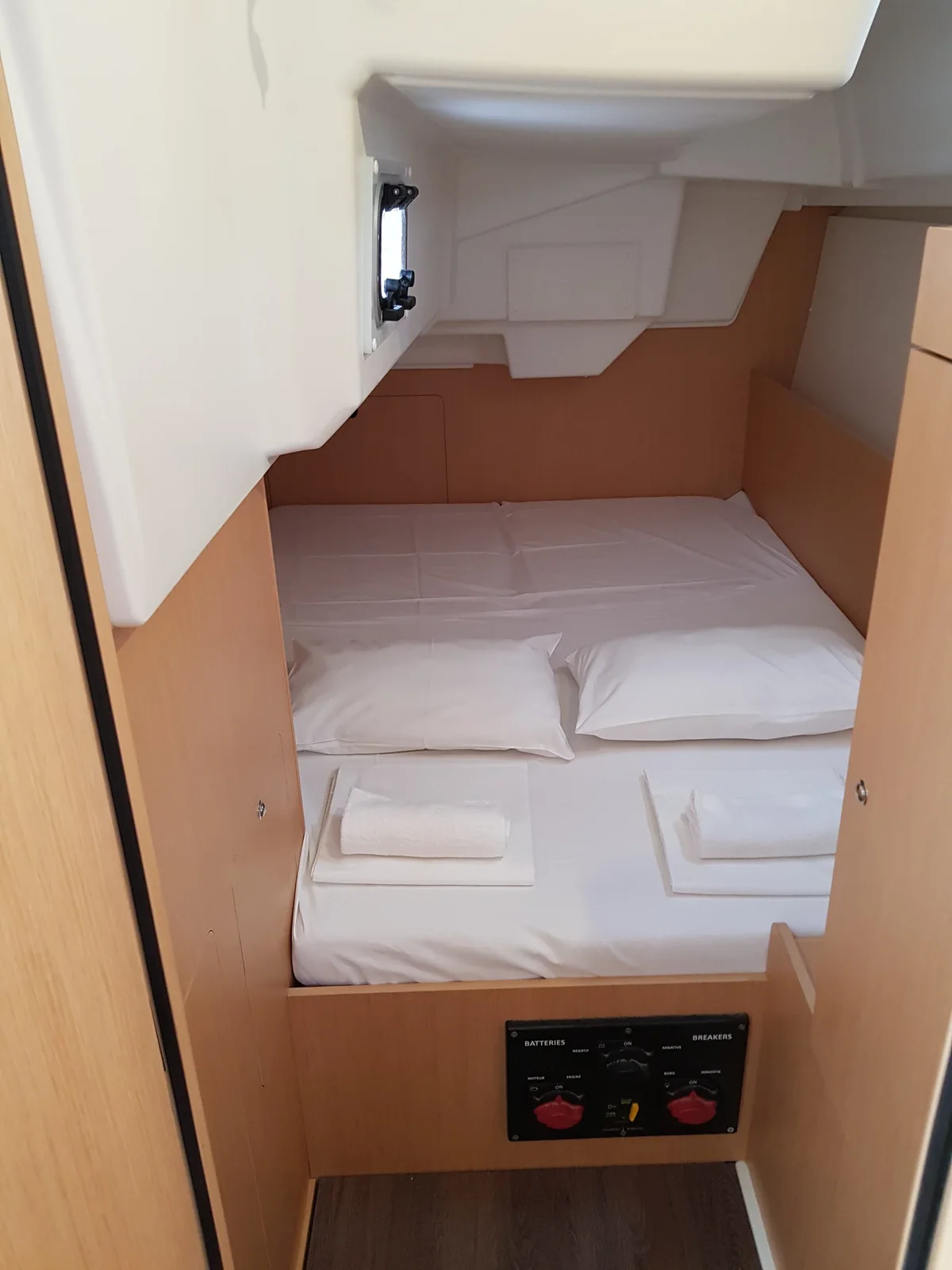 Yacht BENETEAU Oceanis 35.1 - Kolibri - Foto 1