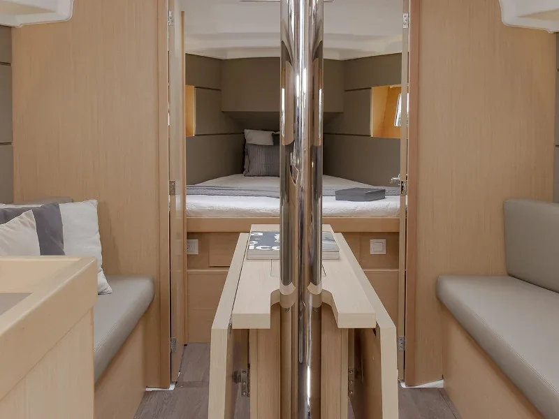 Yacht BENETEAU Oceanis 35.1 - Kolibri - Foto 1