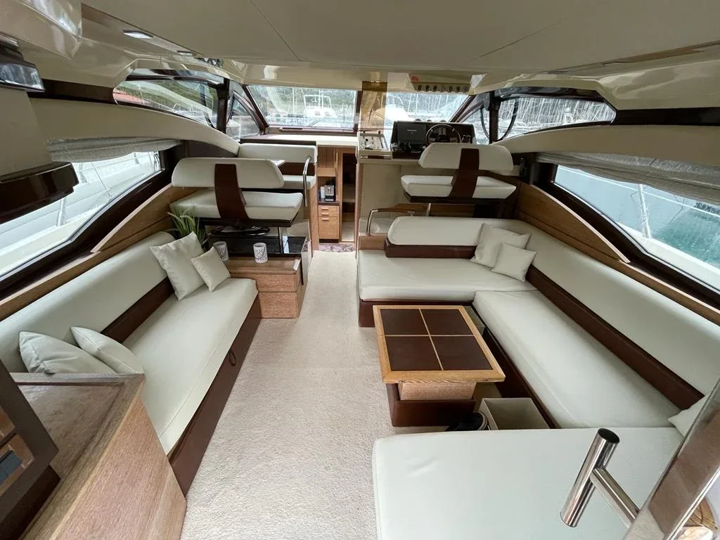 Yacht AZIMUT 47 Fly - Kecalu - Foto 1