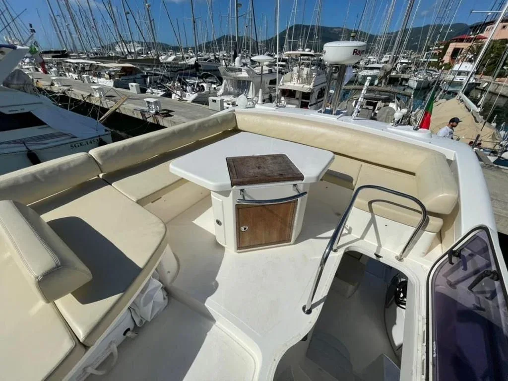 Yacht AZIMUT 47 Fly - Kecalu - Foto 1