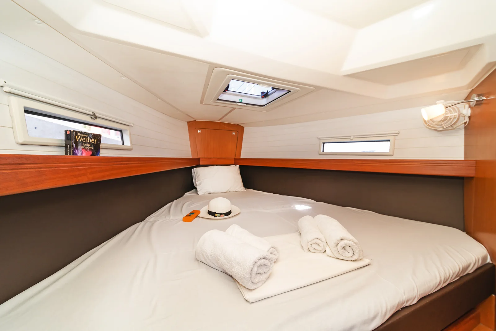 Yacht BAVARIA Cruiser 41 - Forkys - Foto 1