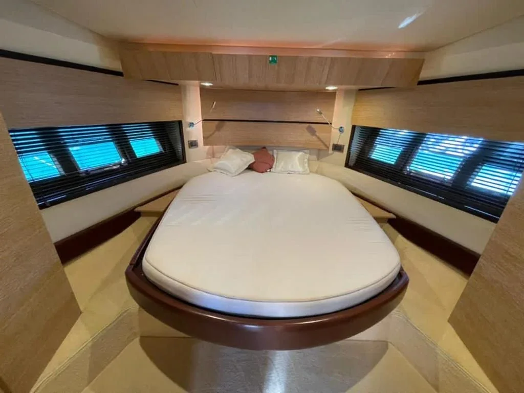 Yacht AZIMUT 47 Fly - Kecalu - Foto 1