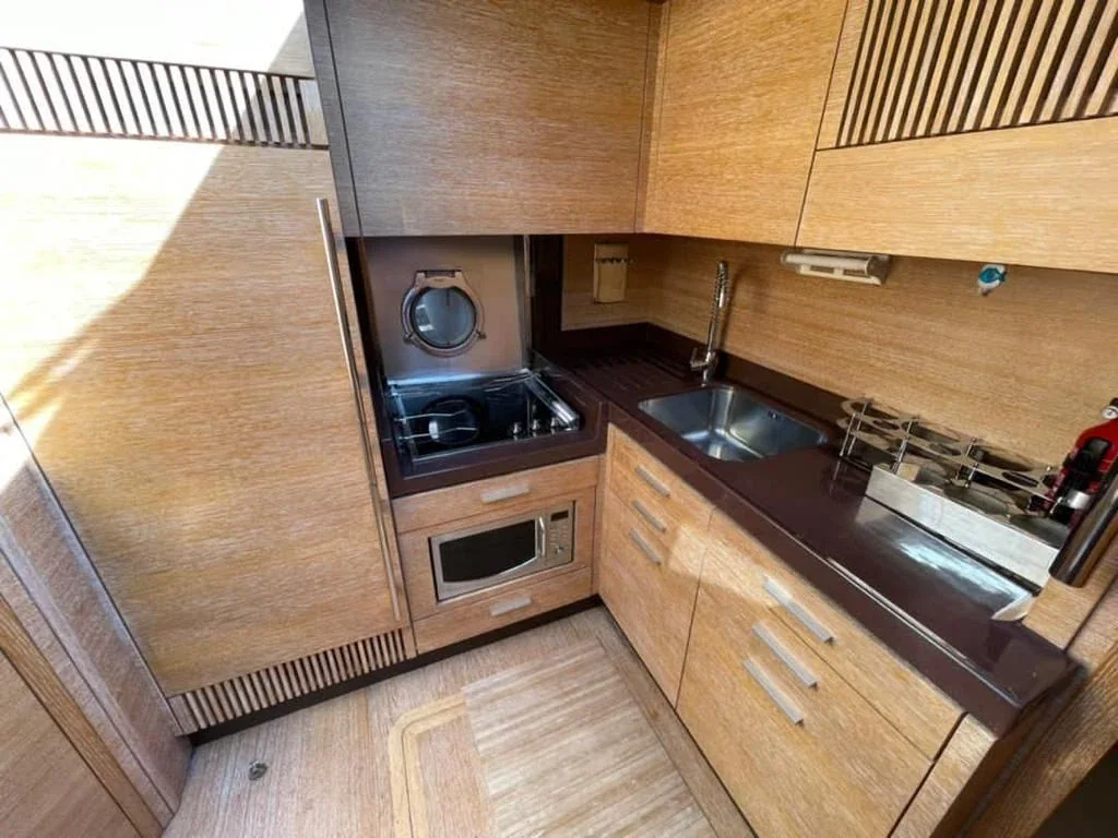 Yacht AZIMUT 47 Fly - Kecalu - Foto 1