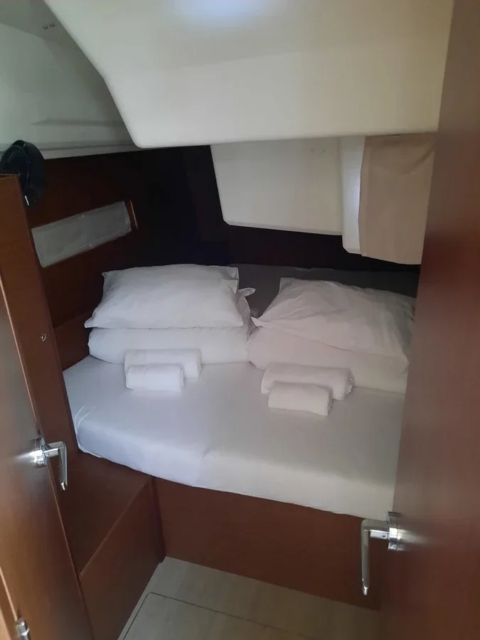 Yacht BENETEAU Oceanis 40.1 - Albius