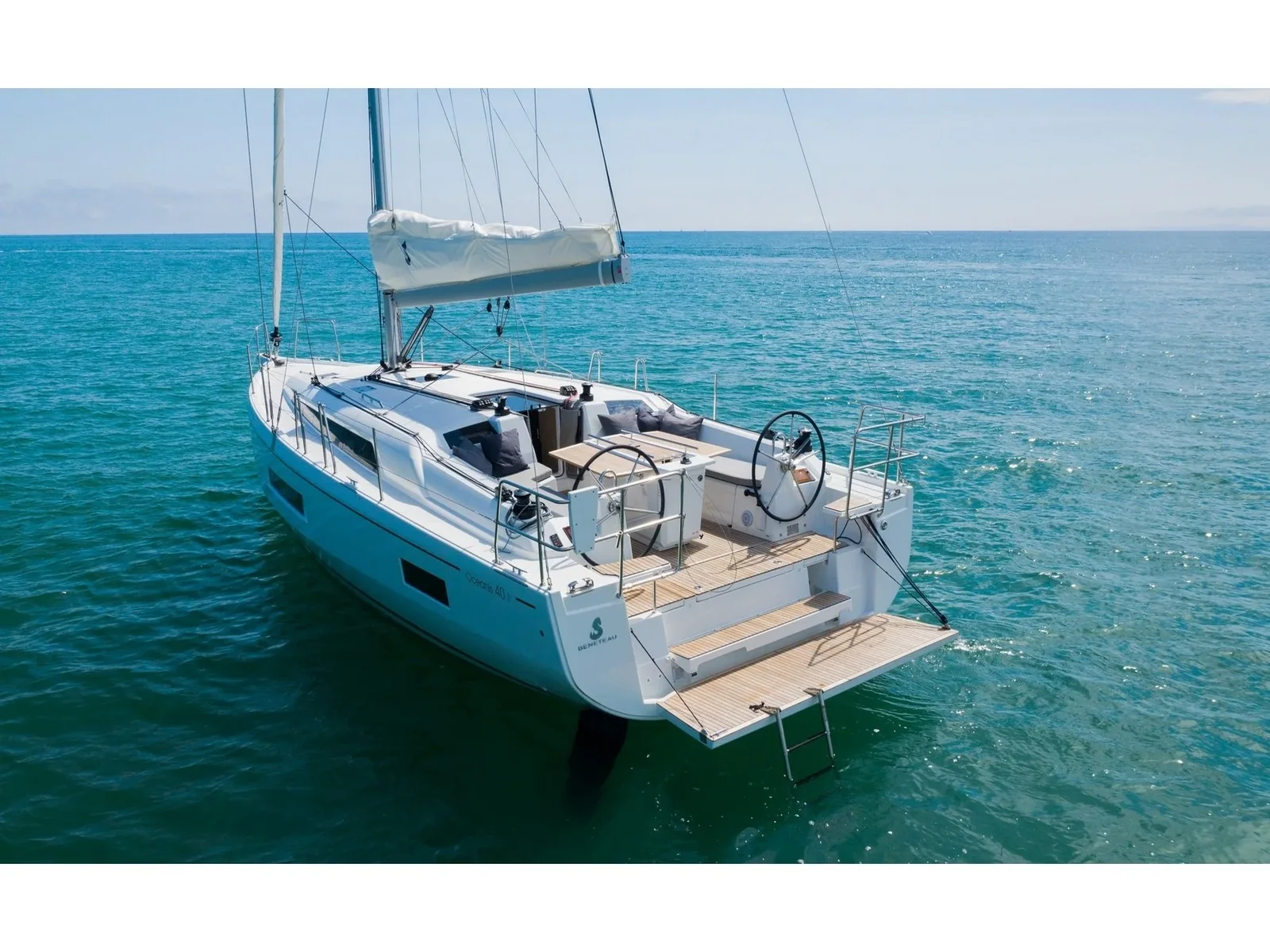 Yacht BENETEAU Oceanis 40.1 - Albius - Foto 1