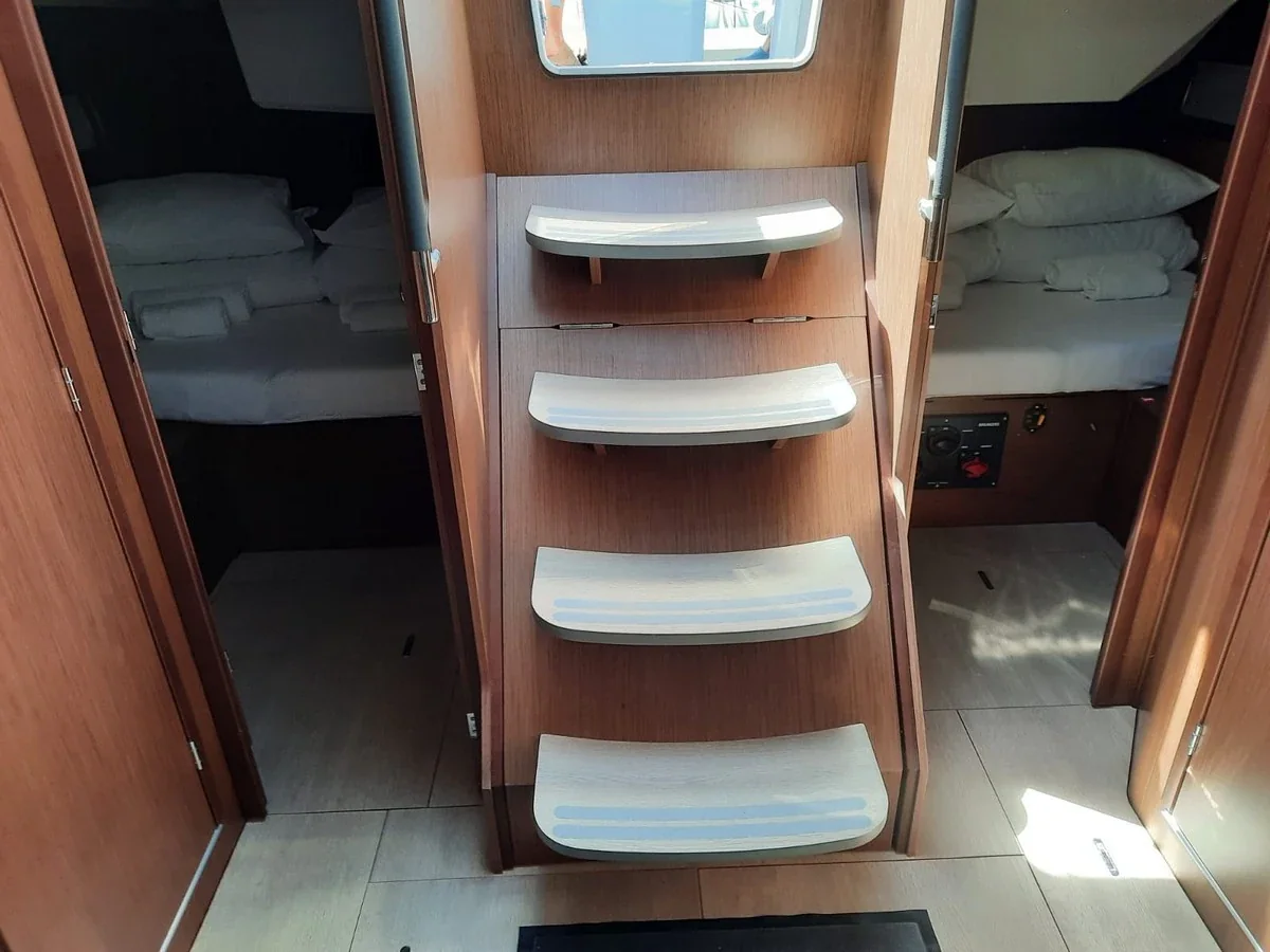 Yacht BENETEAU Oceanis 40.1 - Albius - Foto 1