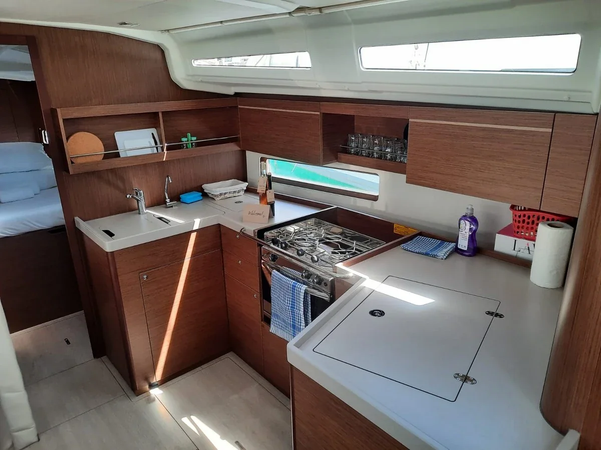 Yacht BENETEAU Oceanis 40.1 - Albius - Foto 1