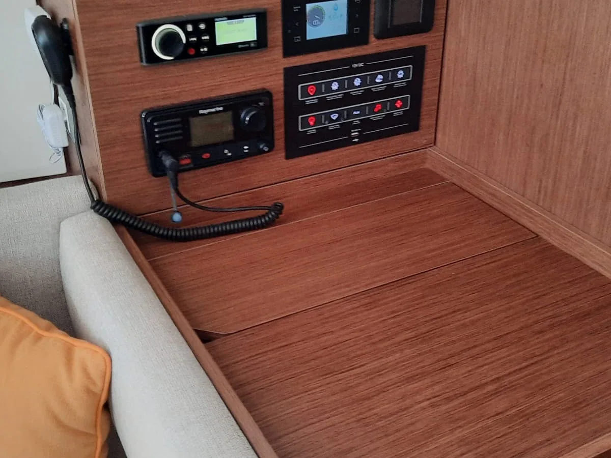 Yacht BENETEAU Oceanis 40.1 - Albius - Foto 1