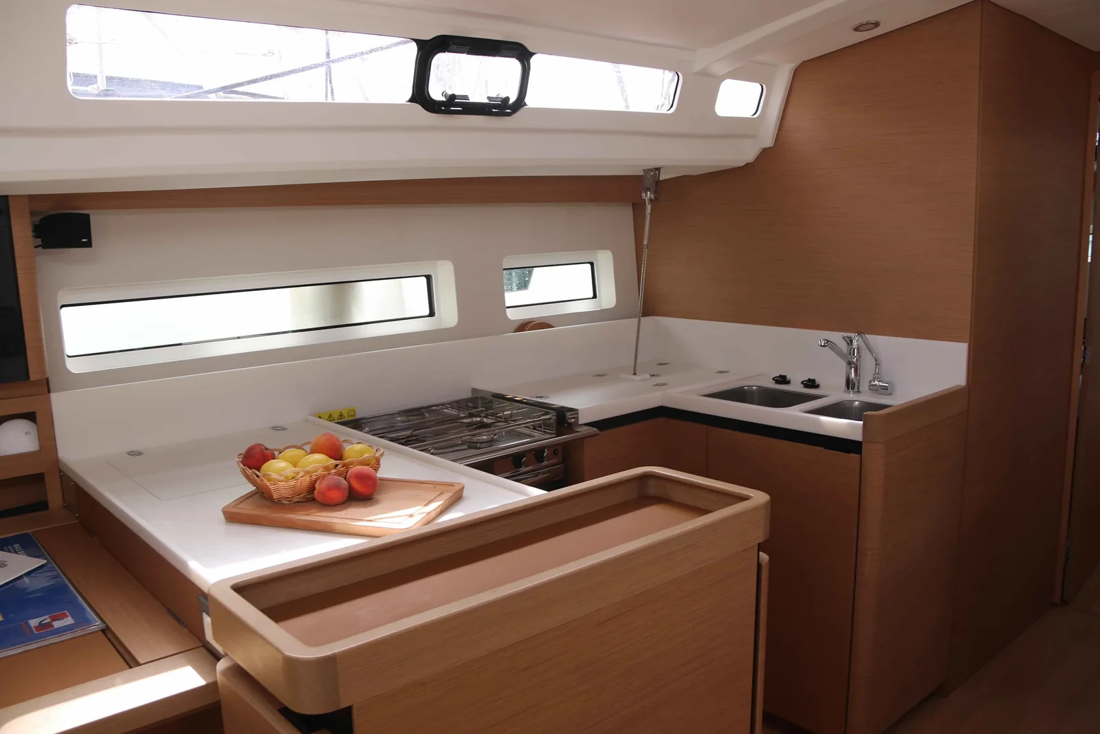 Yacht JEANNEAU Sun Odyssey 440 - Bohemian Rhapsody - Foto 1